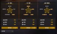 Alpha has earned 40861 kills in squad matches (Image via Garena)